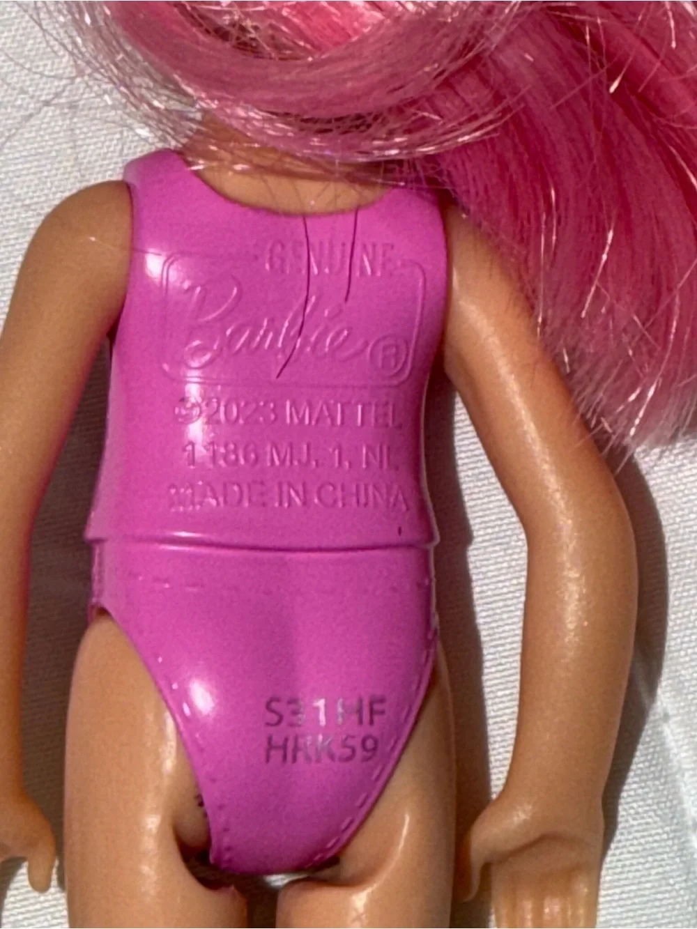 Barbie Club Little Sister Chelsea Dolls lot 4 Mattel OG 2015 2022 2023
